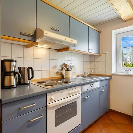 Holunder 아파트 *