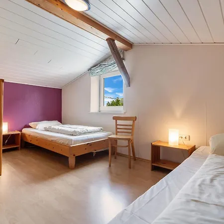 아파트 Holunder *